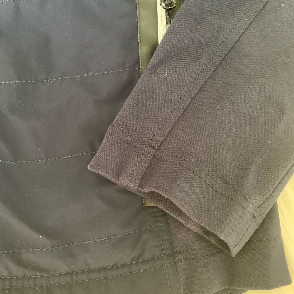 Marc Aurel Navy Spring/Fall Jacket - image 4